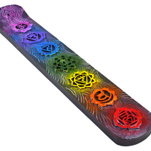 9 1/2" 7 Chakra burner