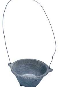 Aluminum incense burner