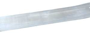 9 1/2" Selenite incense burner