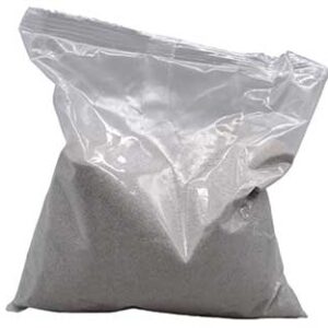1 Lb Grey incense burner sand