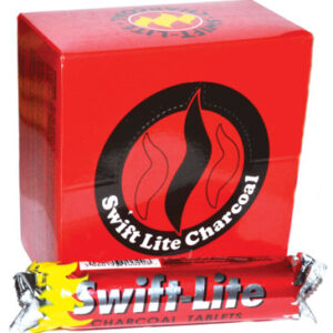 Swift Lite 33mm Charcoal (10 tablets)