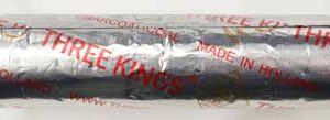 Three Kings 33mm Charcoal (10 tablets)