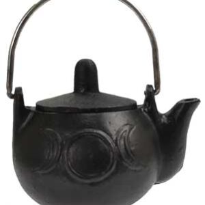 Triple Moon Kettle 2 3/4"