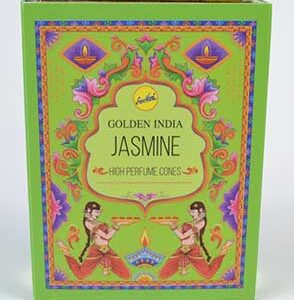 10 Jasmine backflow cones Sree Vani