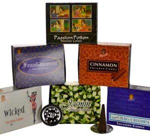 Myrrh Kamini 10 cones