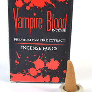 10 Vampire Blood cones