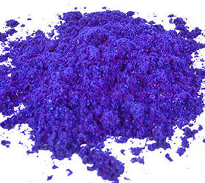 2oz Purple unscented powder incense