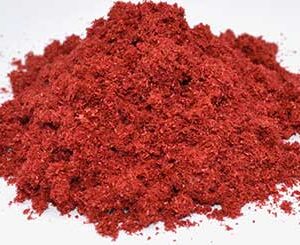 1 Lb Red unscented powder incense