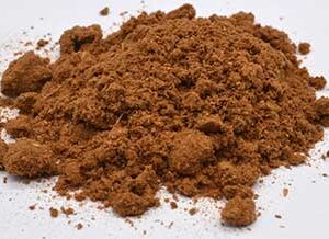 2oz Tan unscented powder incense