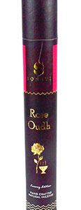 50gm Rose Oudh stick sonavi