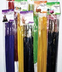 John the Conqueror aura incense stick 20 pack