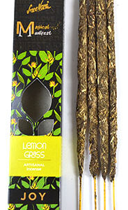 4pk Lemon Grass (Joy) manifest stick