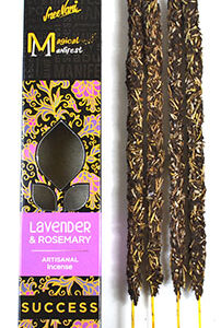 4pk Lavender & Rosemary (Success) manifest stick