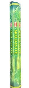 Moldavite HEM stick 20 pack