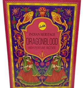 15 gm Dragonblood incense sticks indian heritage
