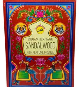 15 gm Sandalwood incense sticks indian heritage