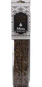 8/pk Mirra (Myrrh) madre tierra incense stick