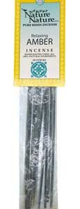 Relaxing Amber stick 10 pack nature nature