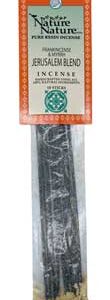 Frankincense & Myrrh Jerusalem Blend stick 10 pack nature nature