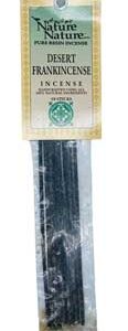 Desert Frankincense stick 10 pack nature nature