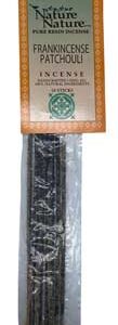 Frankincense & Patchouli stick 10 pack nature nature