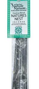 Healing Blend Natures Nest stick 10 pack nature nature