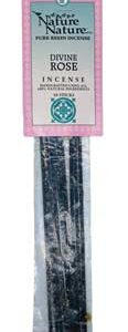 Divine Rose stick 10 pack nature nature