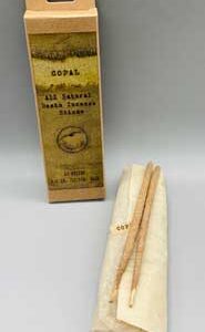 Copal incense stick 10 pack