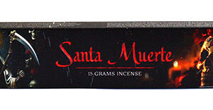 15gm Santa Muerte sticks