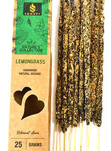 25gm Lemongrass incense stick sonavi