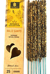 25gm Palo Santo incense stick sonavi