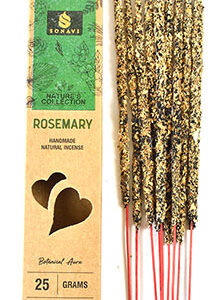 25gm Rosemary incense stick sonavi