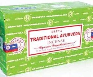 Traditional Ayurveda satya incense stick 15 gm