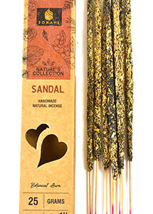 25gm Sandal incense stick sonavi