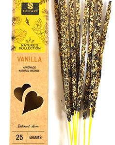 25gm Vanilla incense stick sonavi