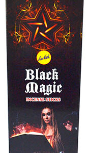 (box of 6) Black Magic sree vani stick