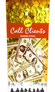 (box of 6) Call Clients sree vani stick
