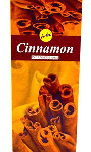 (box of 6) Cinnamon sree vani stick