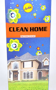 (box of 6) Clean Home sree vani stick