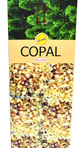 (box of 6) Copal sree vani stick