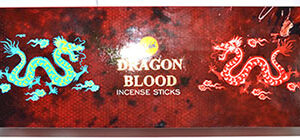 (box of 6) Dragon Blood sree vani stick