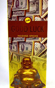 (box of 6) Good Luck sree vani stick