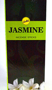 (box of 6) Jasmine sree vani stick