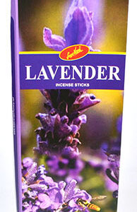 (box of 6) Lavender sree vani stick