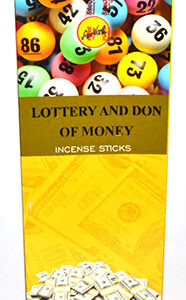 (box of 6) Lottery sree vani stick
