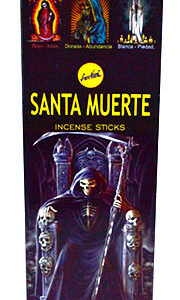 (box of 6) San Muerte sree vani stick