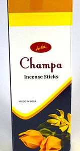 (box of 6) Nag Champa sree vani stick