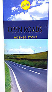 (box of 6) Open Roads sree vani stick