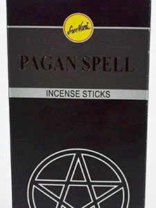 (box of 6) Pagan Spell sree vani stick