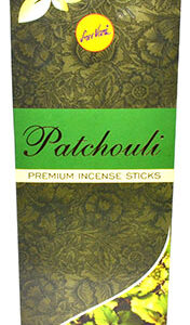 (box of 6) Patchouli sree vani stick